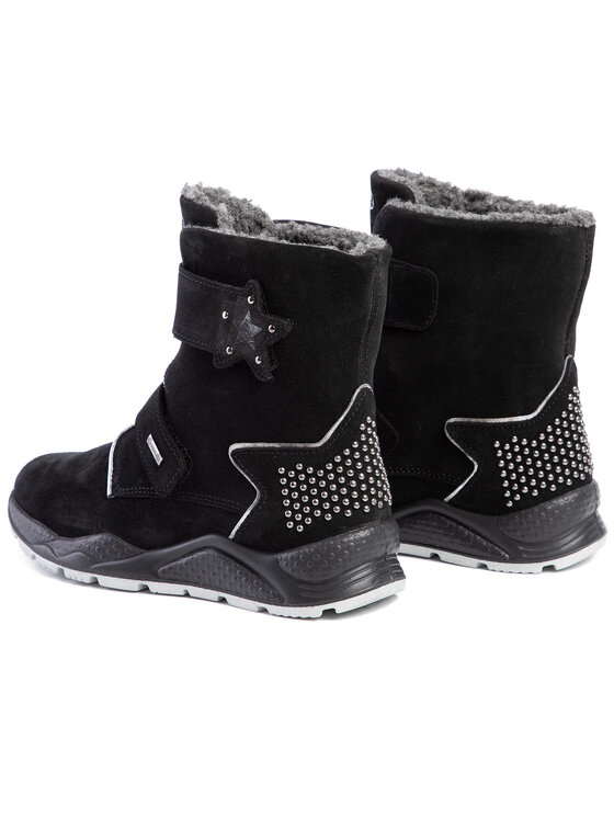 Primigi Cizme de zăpadă Primigi GORE-TEX 4389411 D Negru
