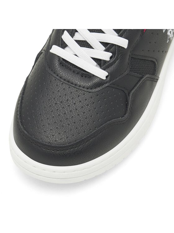U.S. Polo Assn. Сникърси U.S. Polo Assn. DENNY004 Черен