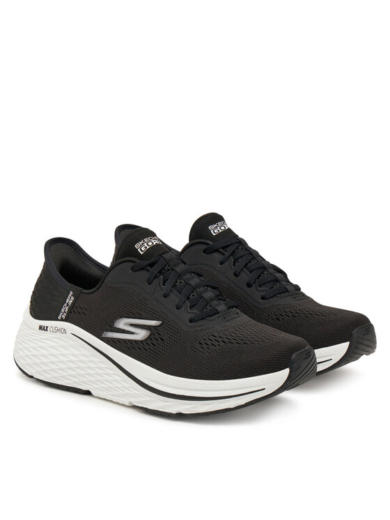 Skechers Снікерcи Skechers 129606/BKW Чорний