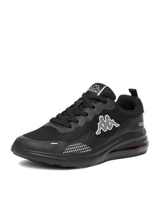 Kappa Sportcipők Kappa CEO-SS24-3C032 Fekete
