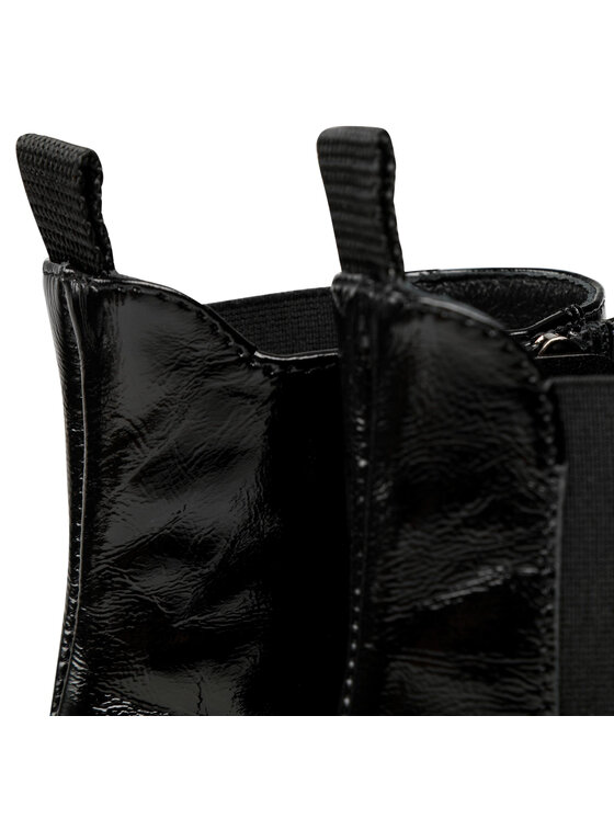 Nessi Polokozačky Nessi 21101 Černá