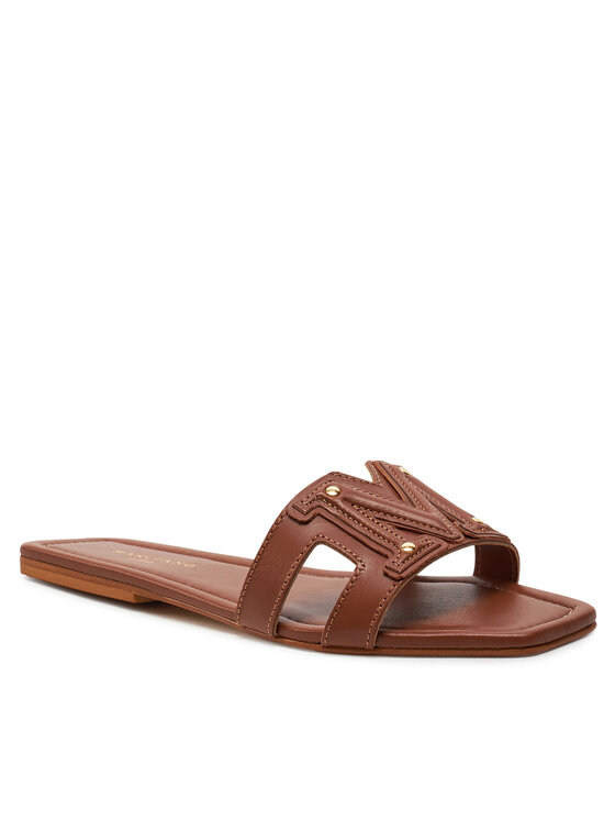 Marciano Guess Шльопанці Marciano Guess 4GGZ17 7104A Коричневий