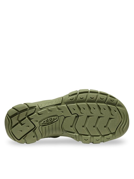 Keen Sandály Keen Newport H2 1027124 Zelená