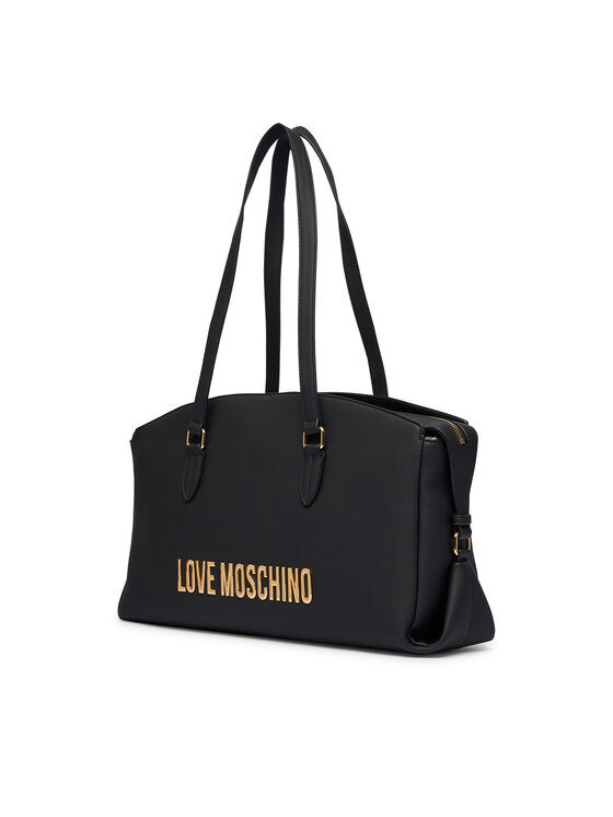 LOVE MOSCHINO Сумка LOVE MOSCHINO JC4251PP0PKD0000 Чорний