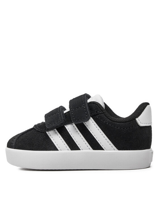 adidas Снікерcи adidas VL Court 3.0 ID9158 Чорний