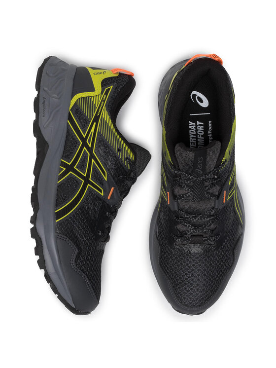 Asics Futócipő Asics Gel-Sonoma 5 1011A661 Fekete
