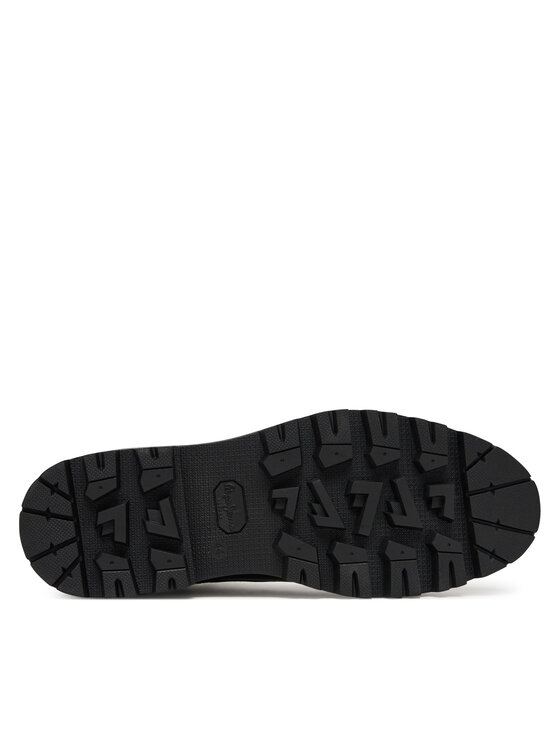 Pepe Jeans Черевики туристичні Pepe Jeans Ryan Mix M PMS500004 Чорний