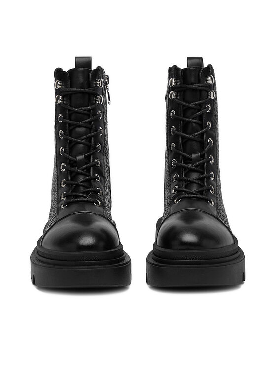 Juicy Couture Gležnjače Juicy Couture CEO-HY63020-17 Crna