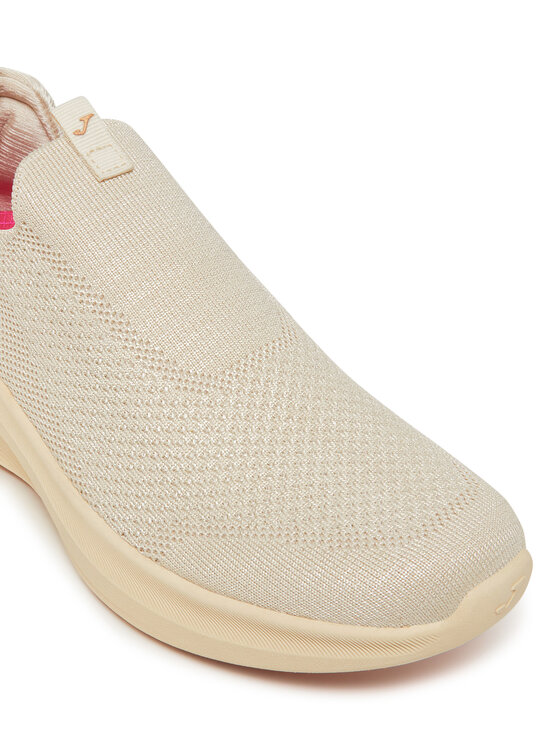 Joma Sportcipők Joma C.Laceless 2525 CLACELS2525 Bézs