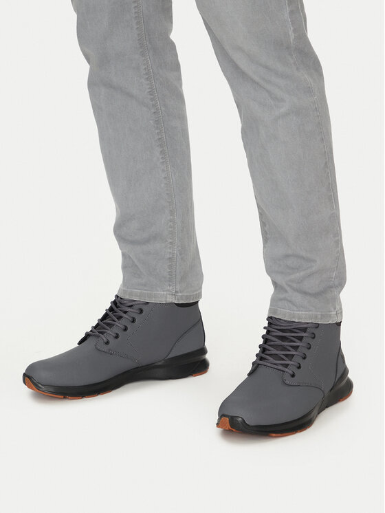 DC Shoes Черевики DC Shoes Mason 2 ADYS700216-DGB Сірий