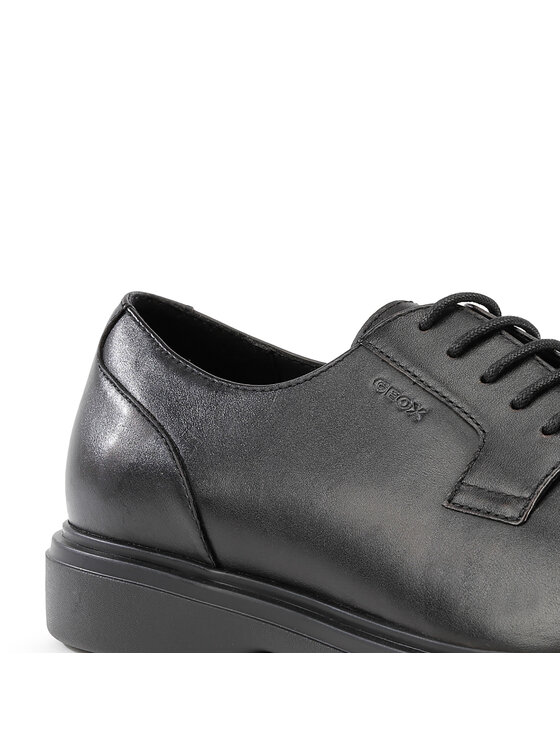 Geox Īsi apavi Geox U Ottavio U16DCD 00043 C9999 Melns