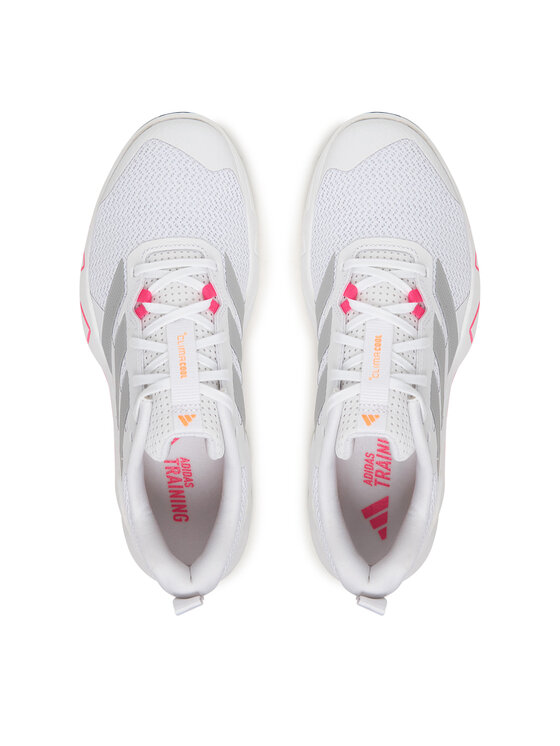 adidas Взуття для тренажерного залу adidas Rapidmove Go Trainer W JQ3956 Білий