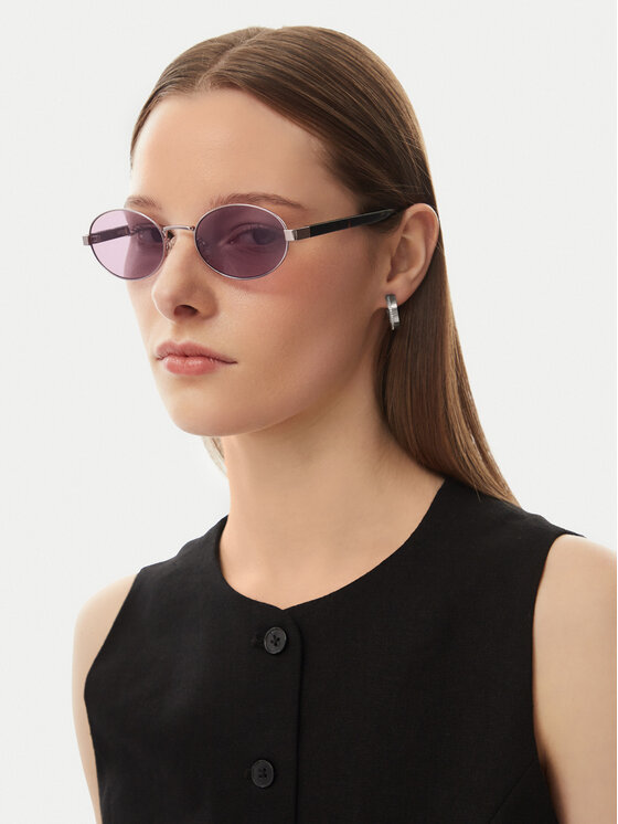 Guess Akiniai nuo saulės Guess GU00232 Violetinė
