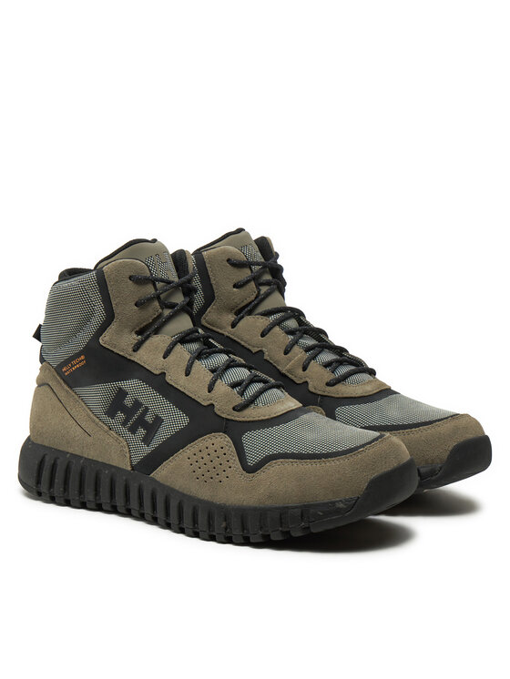 Helly Hansen Трекінгові черевики Helly Hansen Monashee Ullr HT 11432 Коричневий