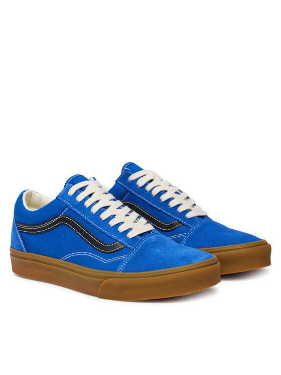 Vans Teniszcipő Vans Skate Old Skool VN000Z9010Z1 Kék