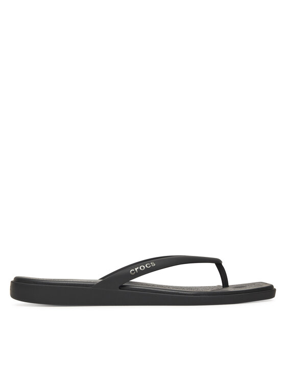 Crocs В'єтнамки Crocs Miami Flip 211435 Чорний