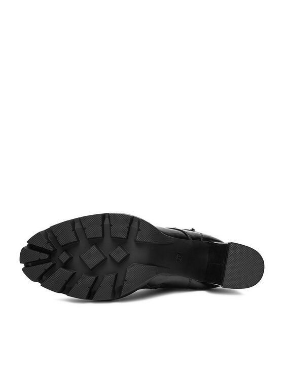 DeeZee Зимни обувки DeeZee 23756-1 Черен