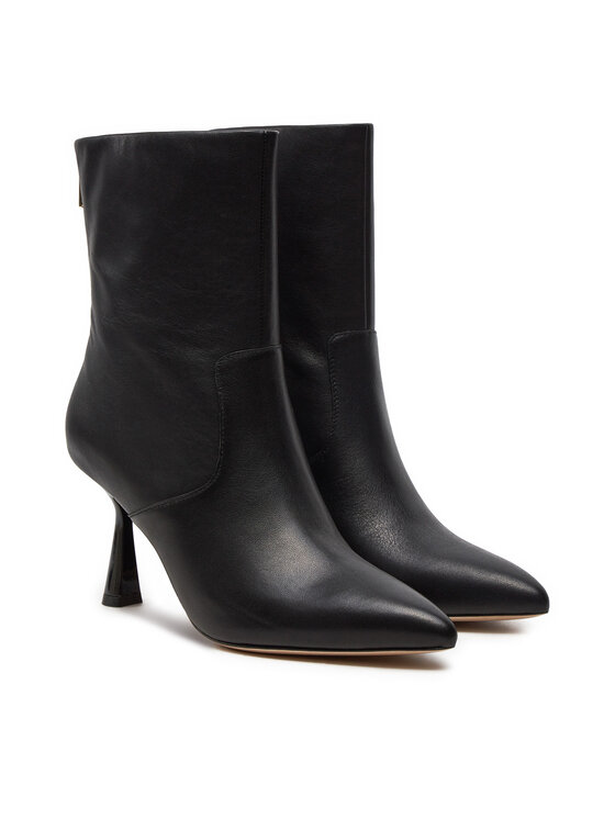 Marciano Guess Ботильйони Marciano Guess 4YGZ15 7103A Чорний