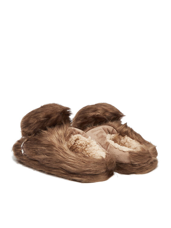 Star Wars Тапочки Star Wars CEO-NJ-AW25-232SW Коричневий