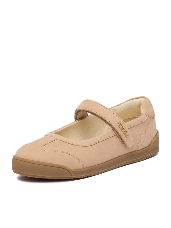 Guess Балетки Guess EO-CI12-3230-02 Бежевий