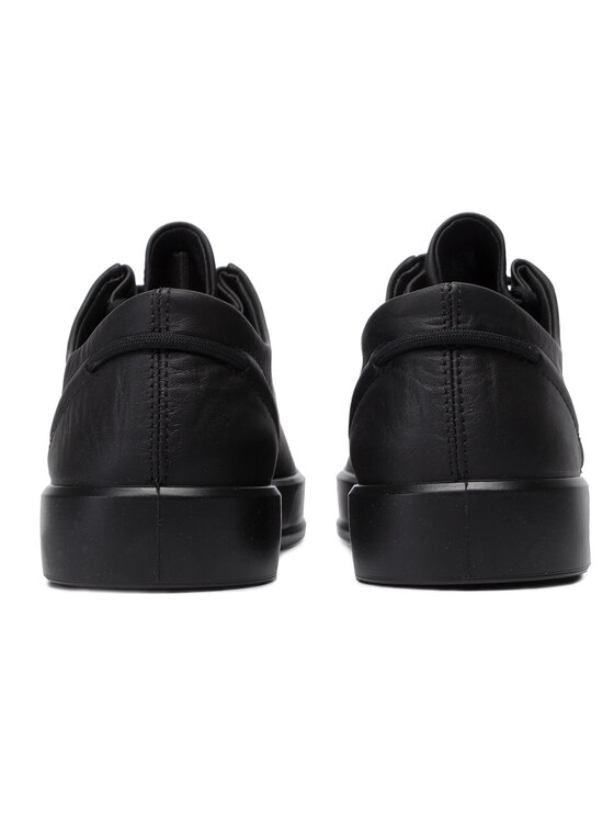 ECCO Sneakersy ECCO Soft 8 W 45084301001 Czarny