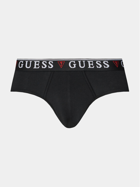 Guess Guess Комплект трусів Brian U97G00 KCD31 Кольоровий