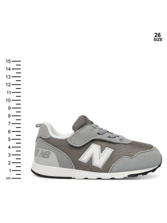 New Balance Tenisice New Balance NW515GRY Siva