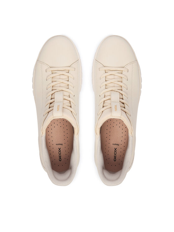 Geox Sneakers Geox D Flextride Plus D657SC 0009B C1122 Crem