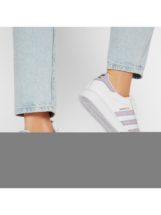 adidas Sneakersy adidas Superstar W FW3567 Biały