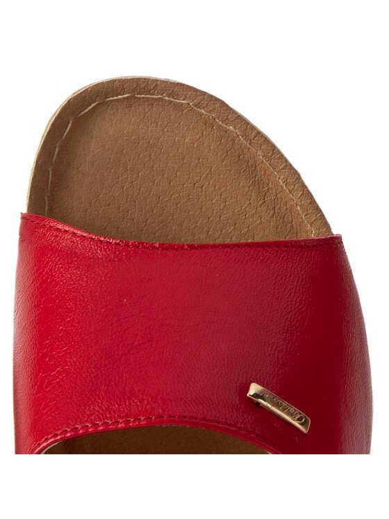 Baldaccini Šlepetės Baldaccini 703000-6 Raudona