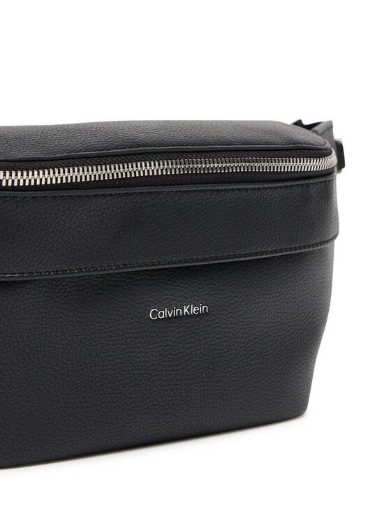 Calvin Klein Marsupio﻿ Calvin Klein Raised Waistbag LV04D3161G Nero