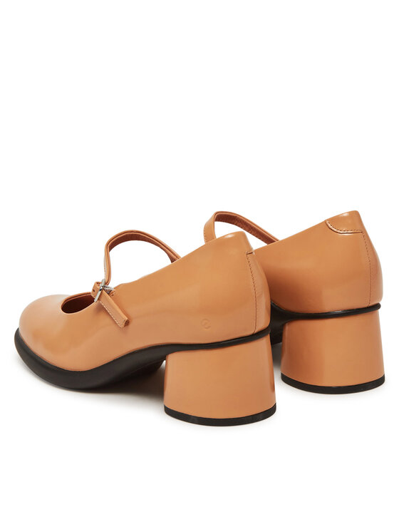 ECCO Lodičky ECCO Sculpted Lx 35 22250361103 Hnědá
