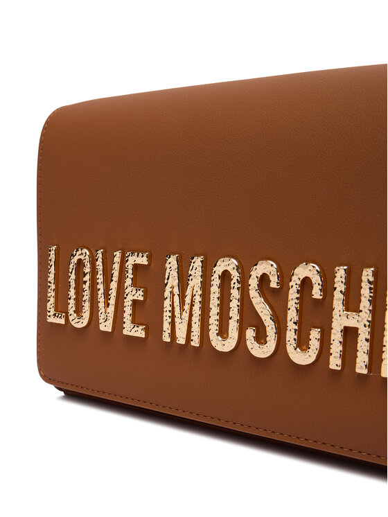 LOVE MOSCHINO Сумка LOVE MOSCHINO JC4121PP0NKD020A Коричневий