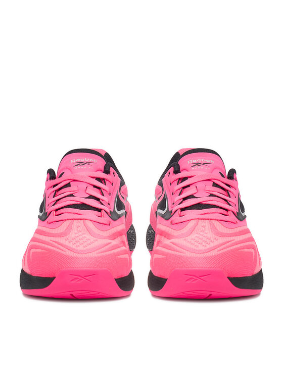 Reebok Взуття для тренажерного залу Reebok EO-NANO X5 EDGE 100244436 Рожевий