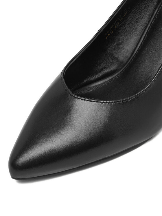 MEXX Czółenka MEXX EO-WS3990-01 Czarny