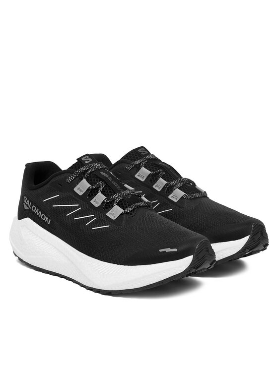 Salomon Взуття для бігу Salomon Aero Blaze 3 Grvl L47914900 Чорний