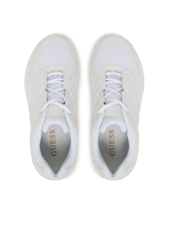 Guess Снікерcи Guess FLTSWA LEA12 Білий