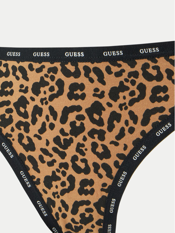 Guess Guess Комплект трусиків O5RG14 K6YW1 Кольоровий