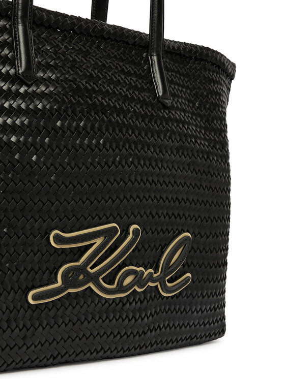 KARL LAGERFELD Soma KARL LAGERFELD B2W30205 Melns