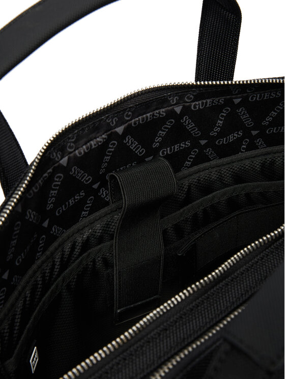 Guess Сумка для ноутбука Guess HMBEHN P6138 Чорний