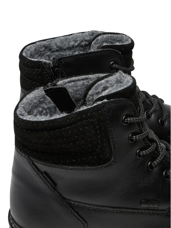 Bugatti Outdoorová obuv Bugatti 321AH252 Čierna