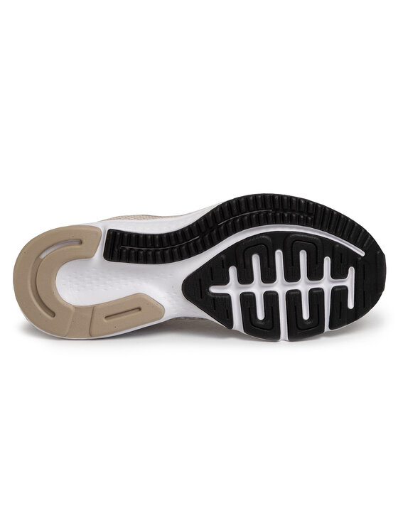 Nike Παπούτσια για Τρέξιμο Nike Runallday 898484 017 Μπεζ