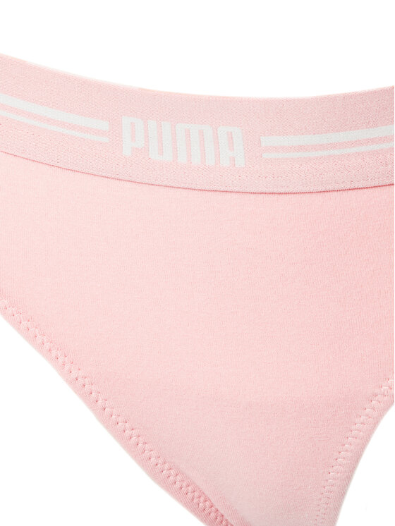 Puma Puma Комплект стрінгів 907850 Кораловий