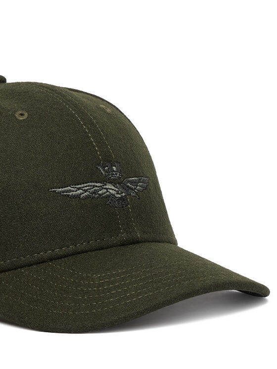 Aeronautica Militare Baseball sapka Aeronautica Militare 262HA1085UCT02333 Zöld