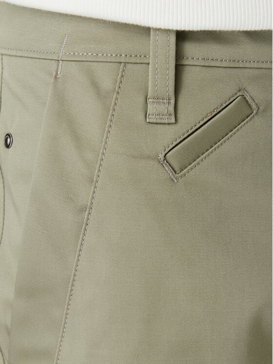 G-STAR G-Star Raw Pantaloncini di tessuto Bronson 3.0 D26337-5126 Verde Slim Fit