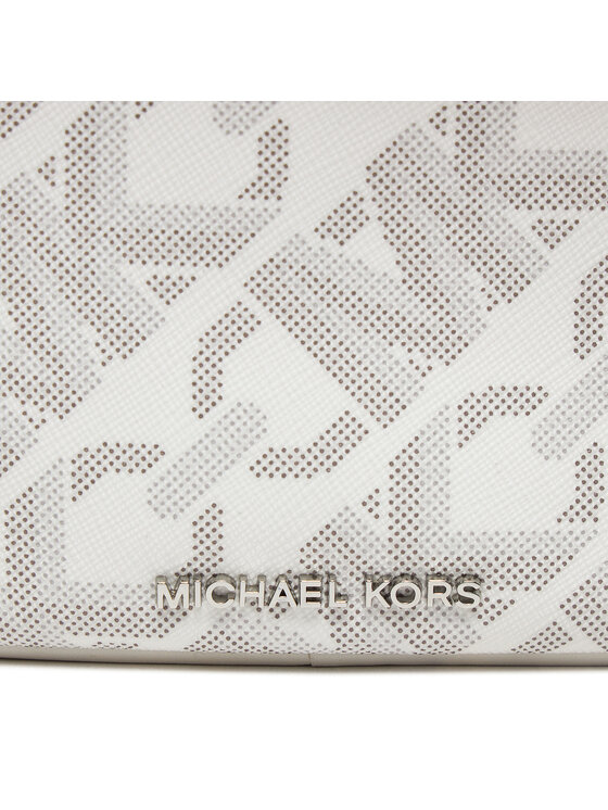 MICHAEL Michael Kors Rankinė ant juosmens﻿ MICHAEL Michael Kors 30H3S04M0V Balta