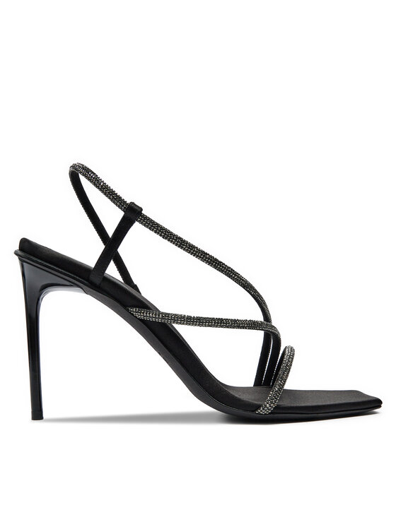 Max Mara Sandale Max Mara Stark 2424526371600 Crna
