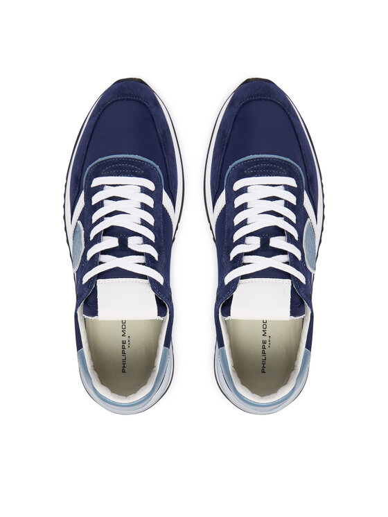 Philippe Model Снікерcи Philippe Model Tropez 2.1 Low A013607 TYLU W077 Cиній