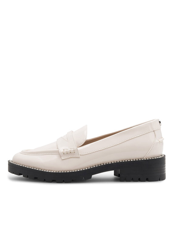 Nine West Mokasīni Nine West SHEERIN SJ1497-1 Écru