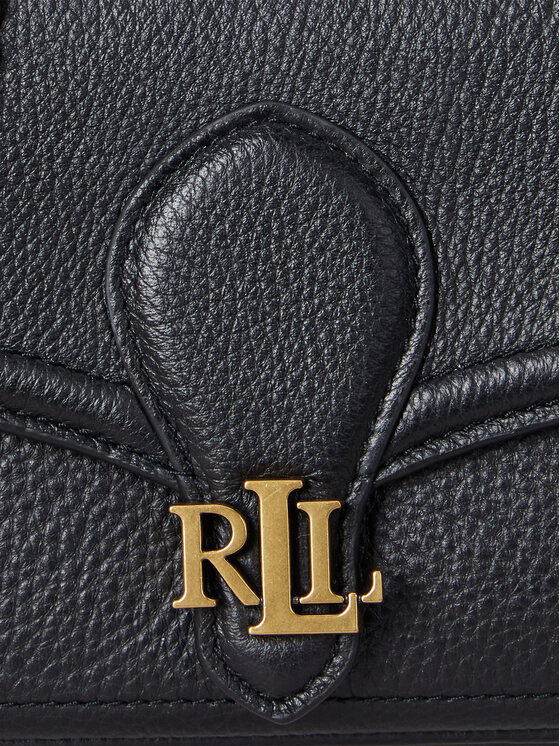 LAUREN RALPH LAUREN Kabelka LAUREN RALPH LAUREN 432977374001 Čierna